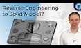 do reverse engineering cad and repair scan and scan to cad