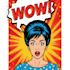draw a professional pop art portrait
