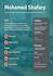 design clean and modern posters using canva