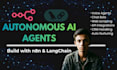 develop autonomous ai agents using n8n and openai