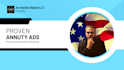 send you pre split tested annuity ad creatives