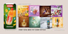 create professional social media post designs