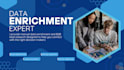 do manual b2b lead research and verified data enrichment