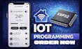 build your esp32 project esp32 programming esp32s3 cam coding firmware iot app