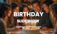 edit a memorable photo and video slideshow for any events