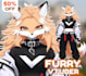 do 3d vrchat avatar vtuber character model character design vr rigging nsfw, mmd