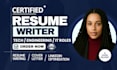 write, edit, design your tech, engineering, IT resume or CV