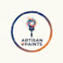 design a creative and professional painter logo for your brand