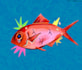 draw fish, animal, creature, pet of your liking