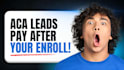 generate aca leads pay after you close