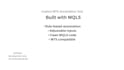 develop a custom mt5 automation tool using mql5
