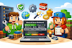 setup and develop a professional minecraft server with plugins