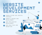 design a modern responsive website with HTML CSS bootstrap