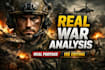 create cinematic military war videos for youtube and shorts
