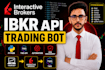 develop ibkr tws trading bots using tws api