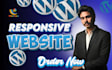 design and redesign responsive wordpress website