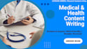 write clear, evidence based medical content