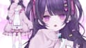 draw male and female 2d vtuber design, live2d vtuber model vtuber outfit and rig