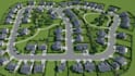 prepare high quality residential subdivision visualization plans