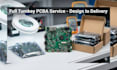 provide turnkey pcb manufacturing and pcb assembly services
