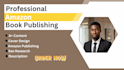 do book formatting, ebook formatting, amazon formatting and paperback formatting