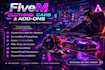 create custom eup clothing and car liveries for fivem