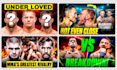 design mma boxing sports thumbnail for youtube