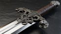 create 3d weapon from sword to gun