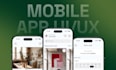 do mobile app uiux, mobile app development with flutter