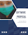 create professional software proposal