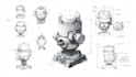 sketch a product design idea