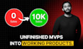 vibe code fix lovable, replit, bolt app to rescue your broken vibe coding app