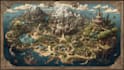 do fantasy maps and city maps