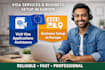 guide and file your global visa application