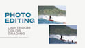do photo editing, retouching, and colour grading