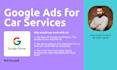 google ads manager for car services, towing, auto detailing