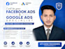 facebook ads  google ads expert  get more leads  sales