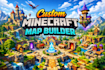 build a custom minecraft map, spawn, hub or world for you