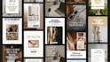 create editable canva templates and pinterest pin design