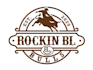 create western, ranch and rodeo logo design