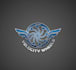 design a strong and versatile wheel logo for your brand