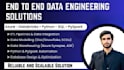 build end to end data engineering pipelines