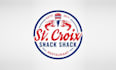 design premium maine snack shack logo