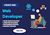build a react website with tailwind CSS