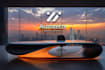 design a fully customized zoom virtual background