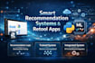 build smart recommendation systems and retool apps with API integration