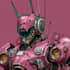 create custom mecha robot art
