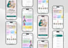 develop islamic guide app, ai arabic parenting education app islamic quiz app