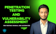 perform penetration testing and vulnerability checks