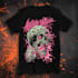 make metal punk hardcore horror tshirt design